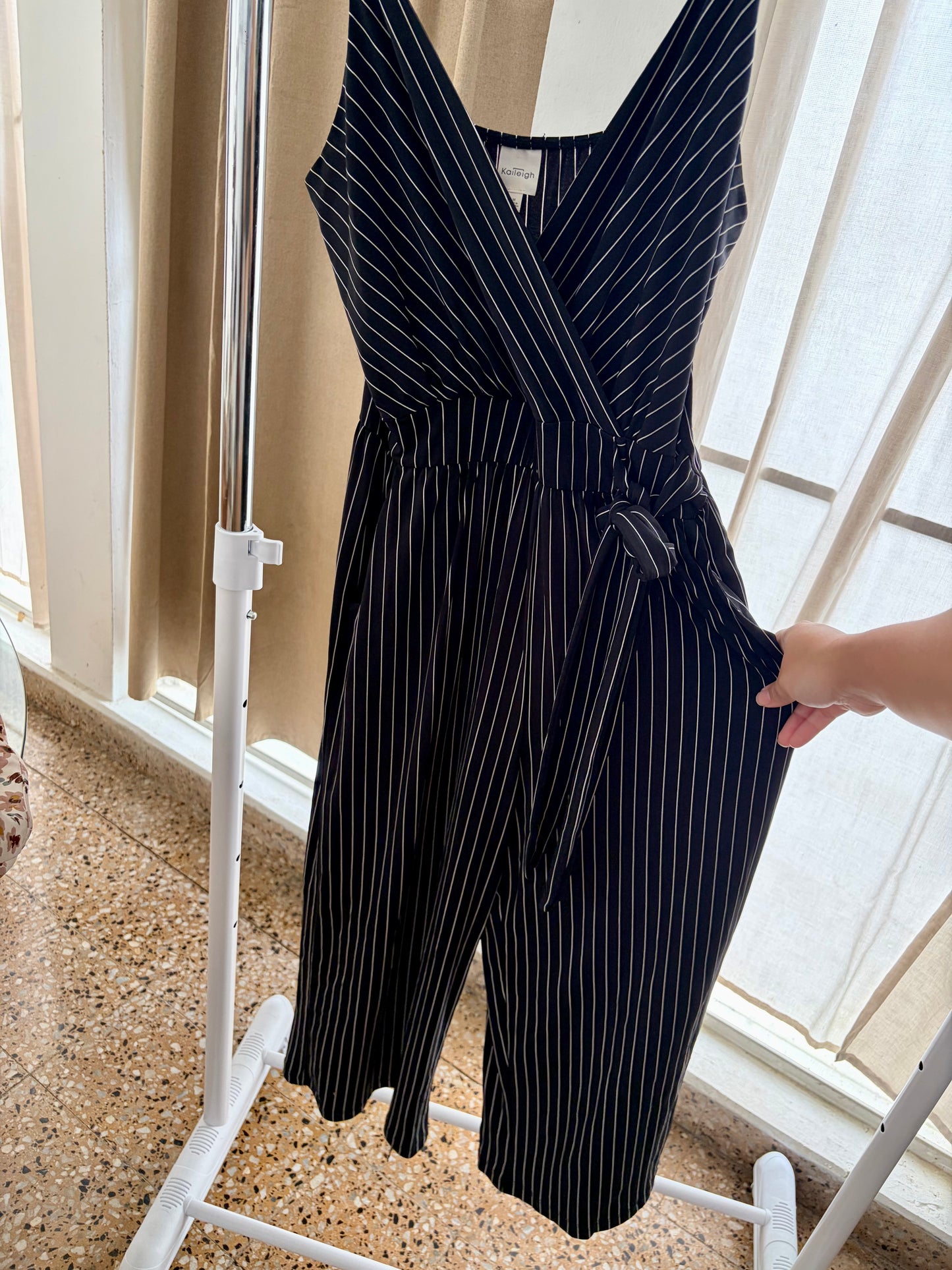 Kaileigh jumpsuit (Size M)
