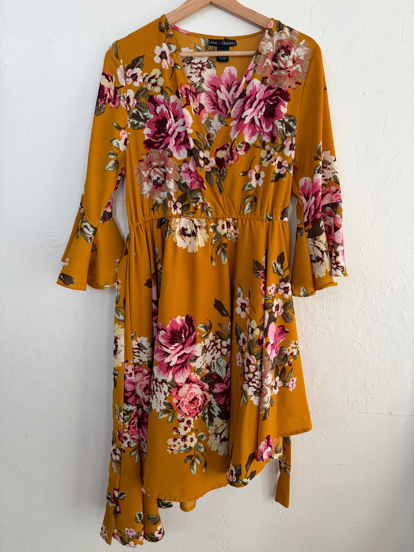 Flower dress
