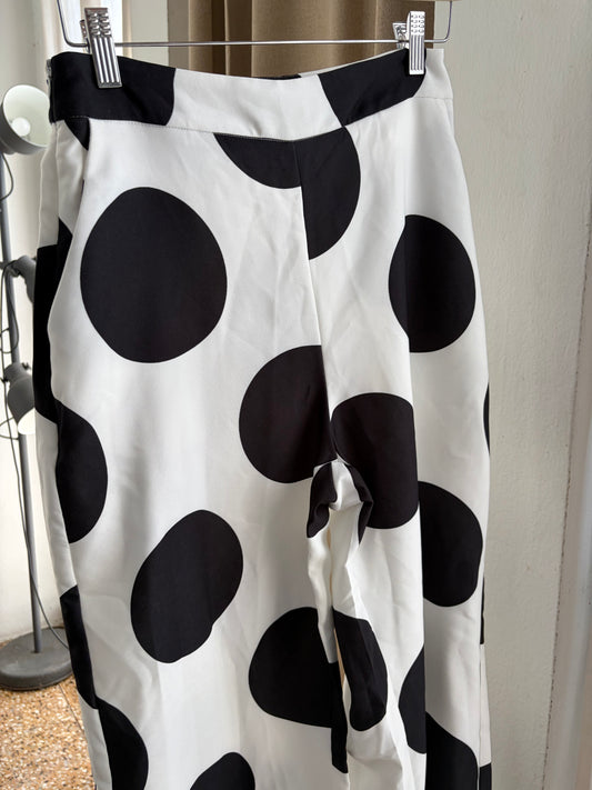 Polka pants