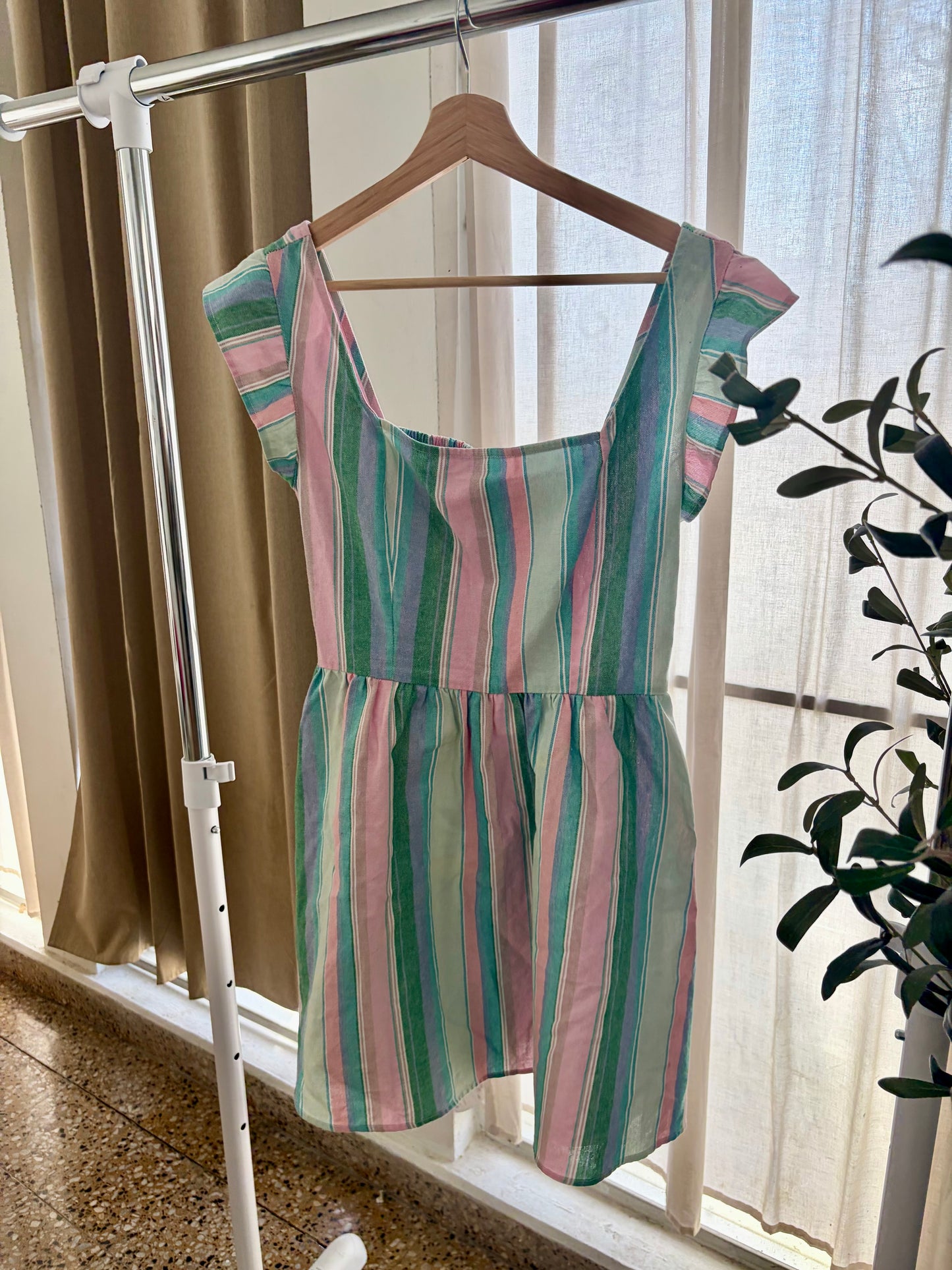 Crystal doll dress (Size M)