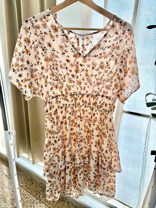 Sienna Sky dress (Size M)