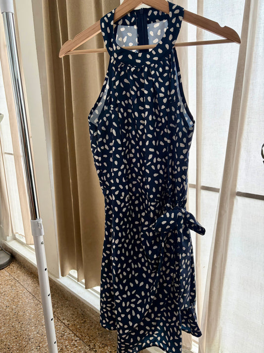 Blue dress (Size M)
