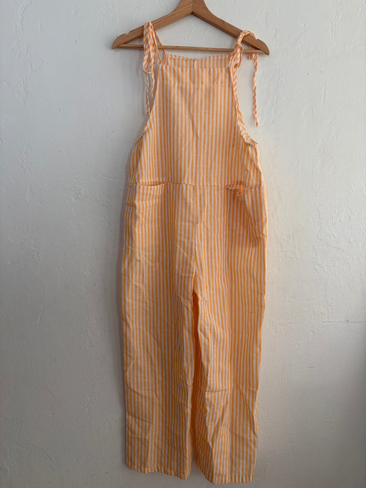 Orange jumper
