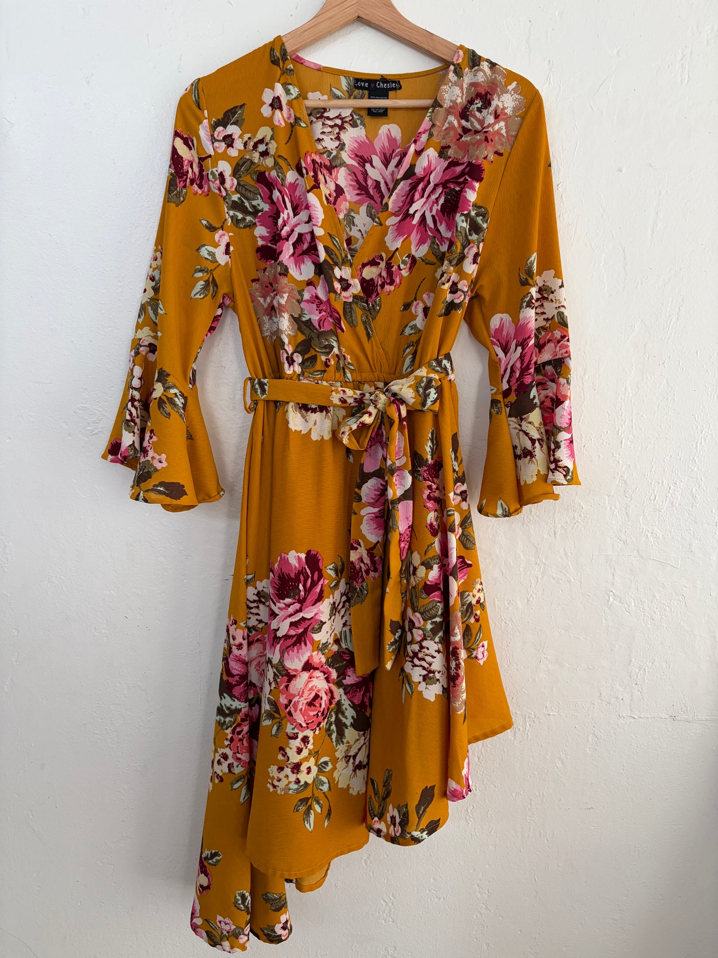 Flower dress