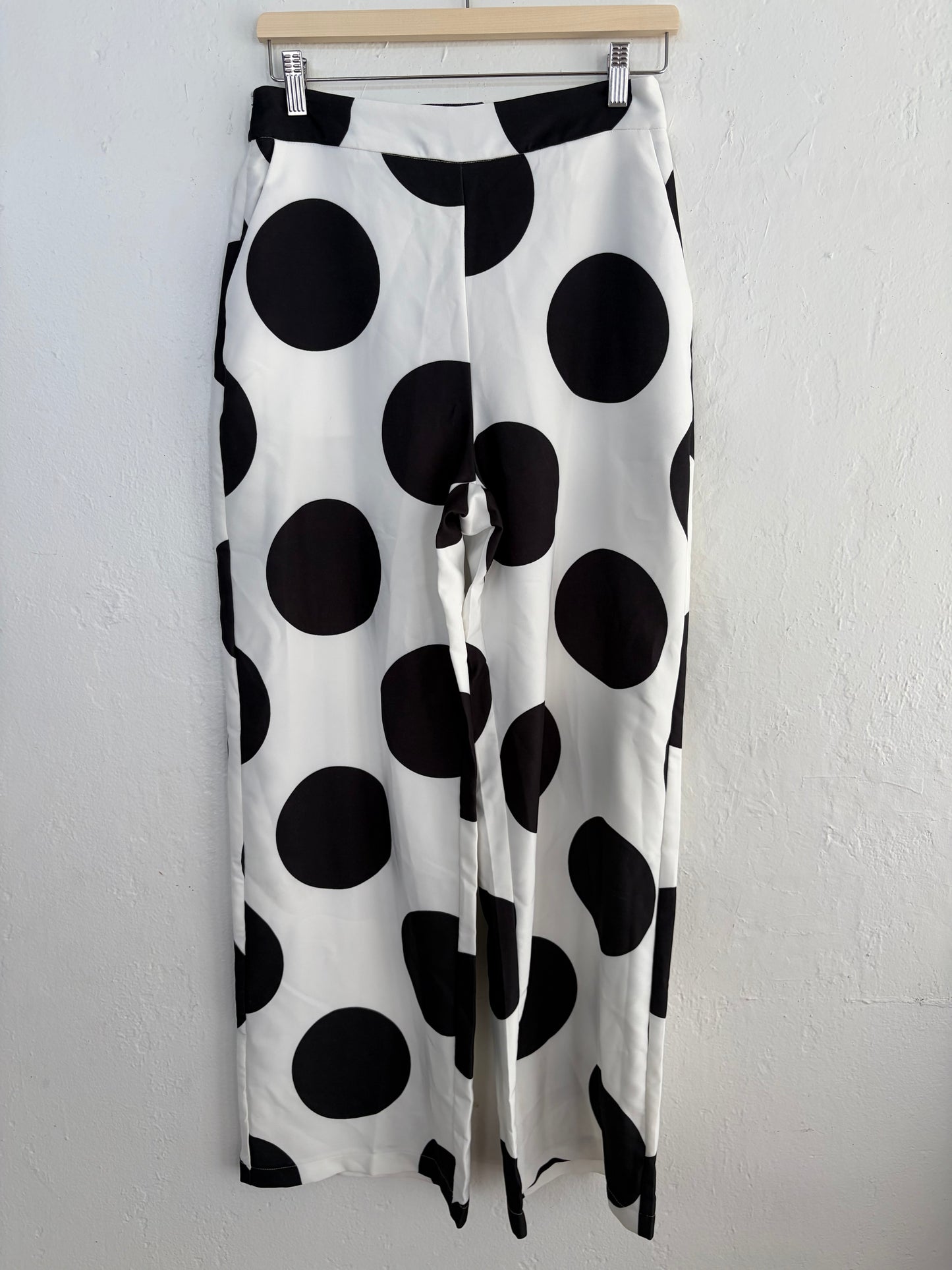 Polka pants