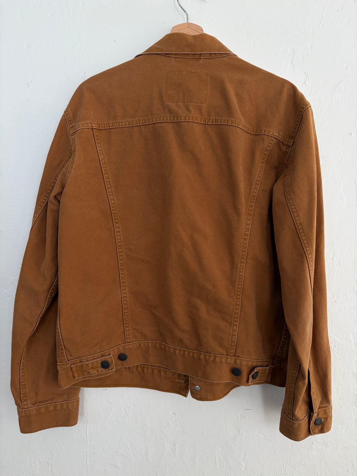 Levis trucker jacket (Size M)